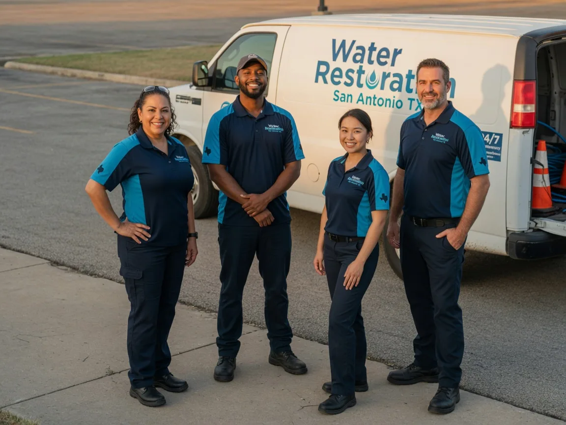 Water Damage Repair company in Port Orchard, WA