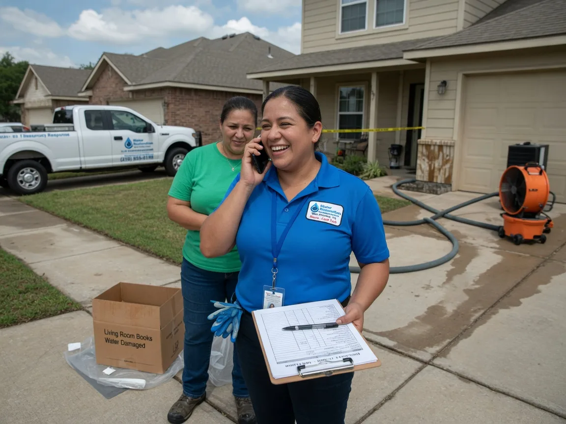 Water Damage Repair Port Orchard, WA FAQs